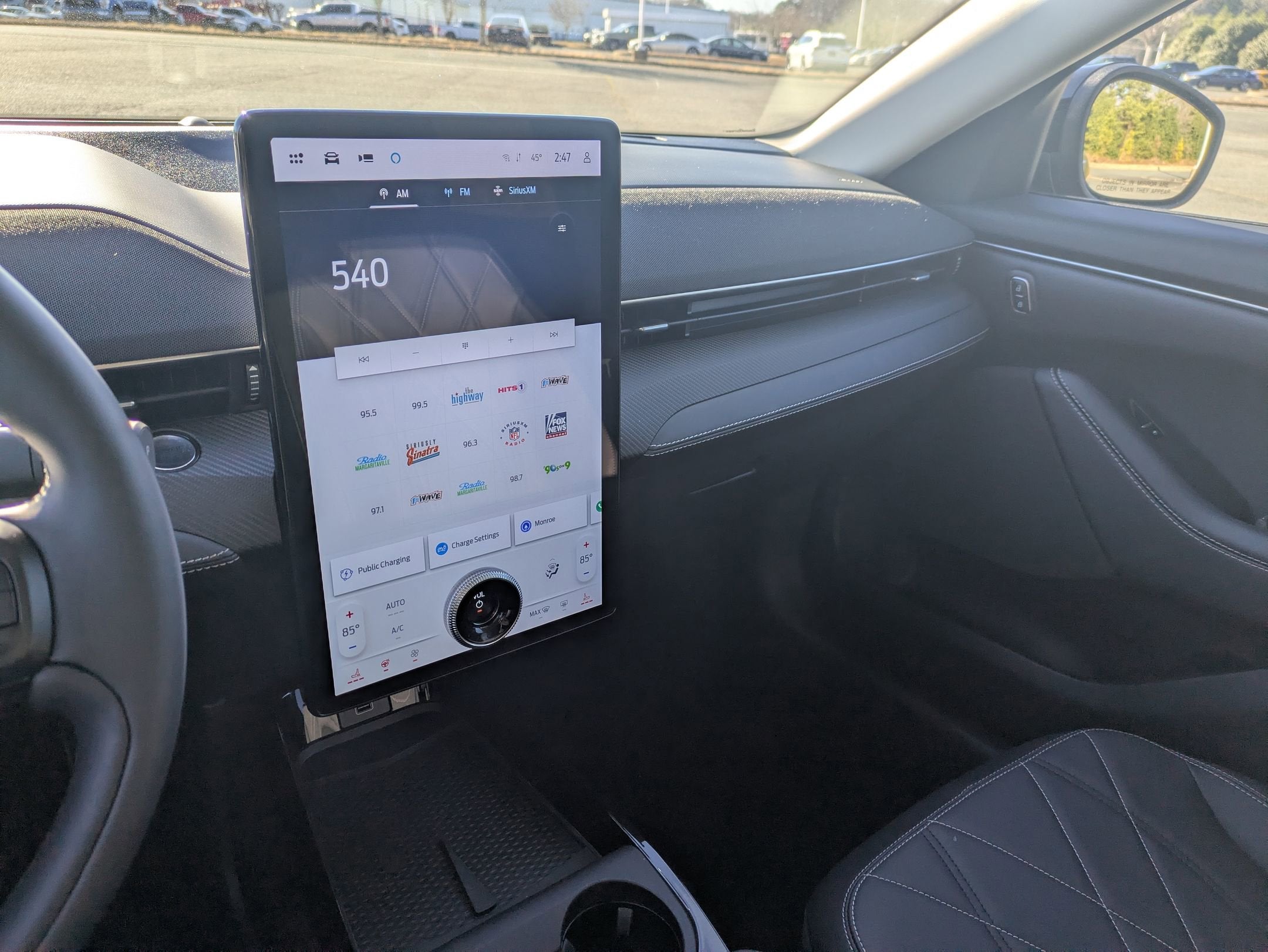 2025 Ford Mustang Mach-E Select