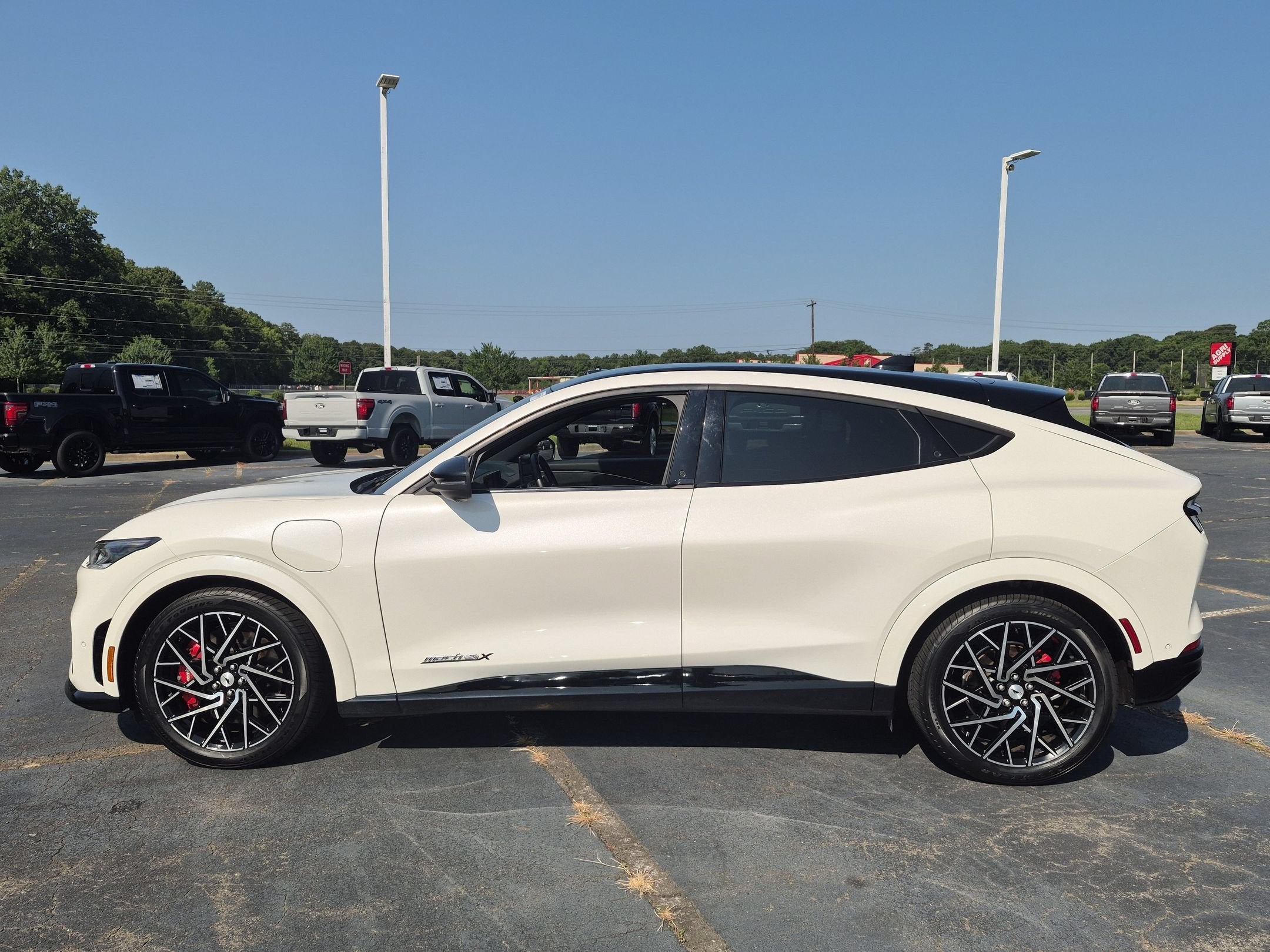 2023 Ford Mustang Mach-E GT