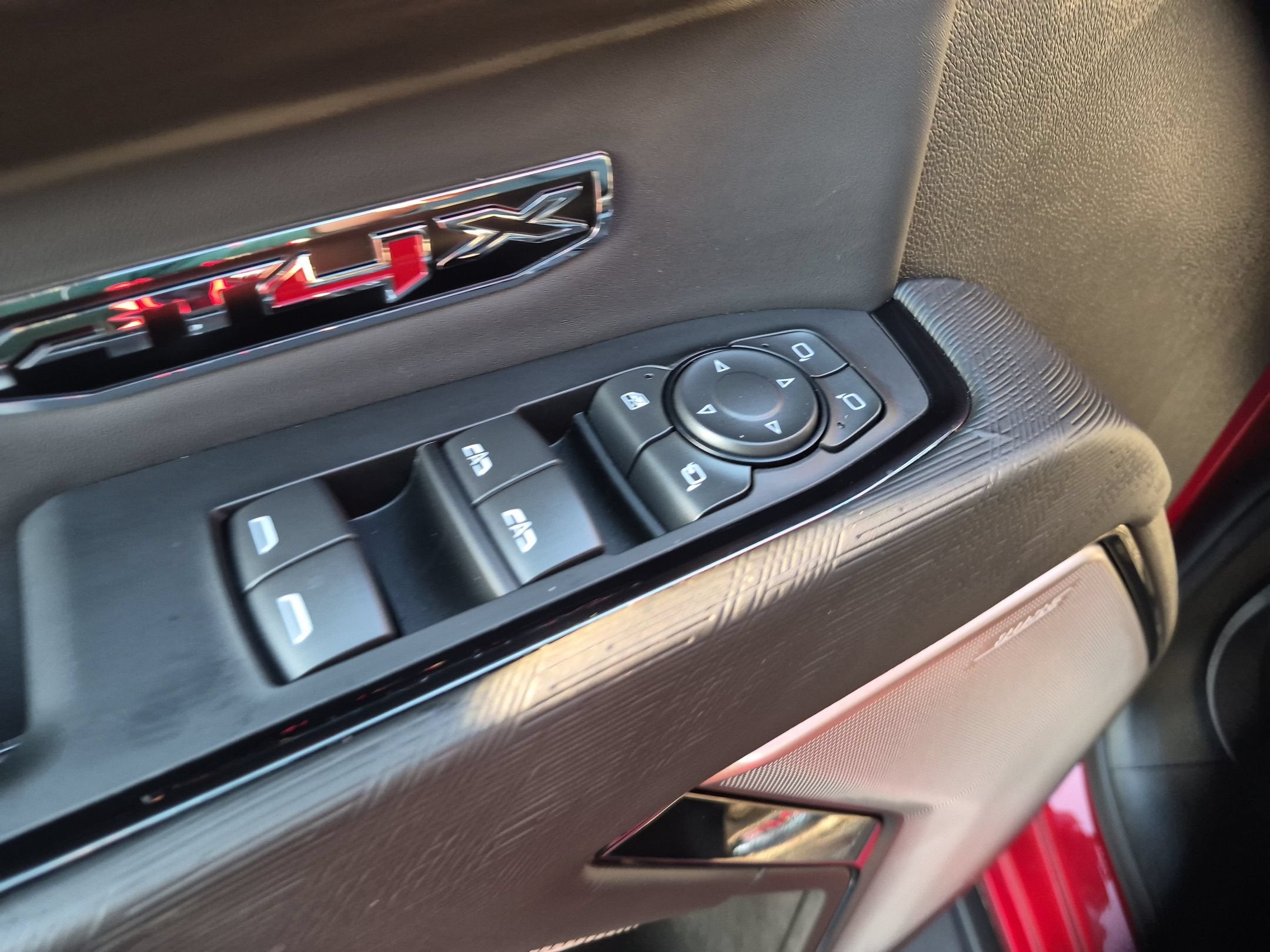 2025 GMC Sierra 1500 AT4X