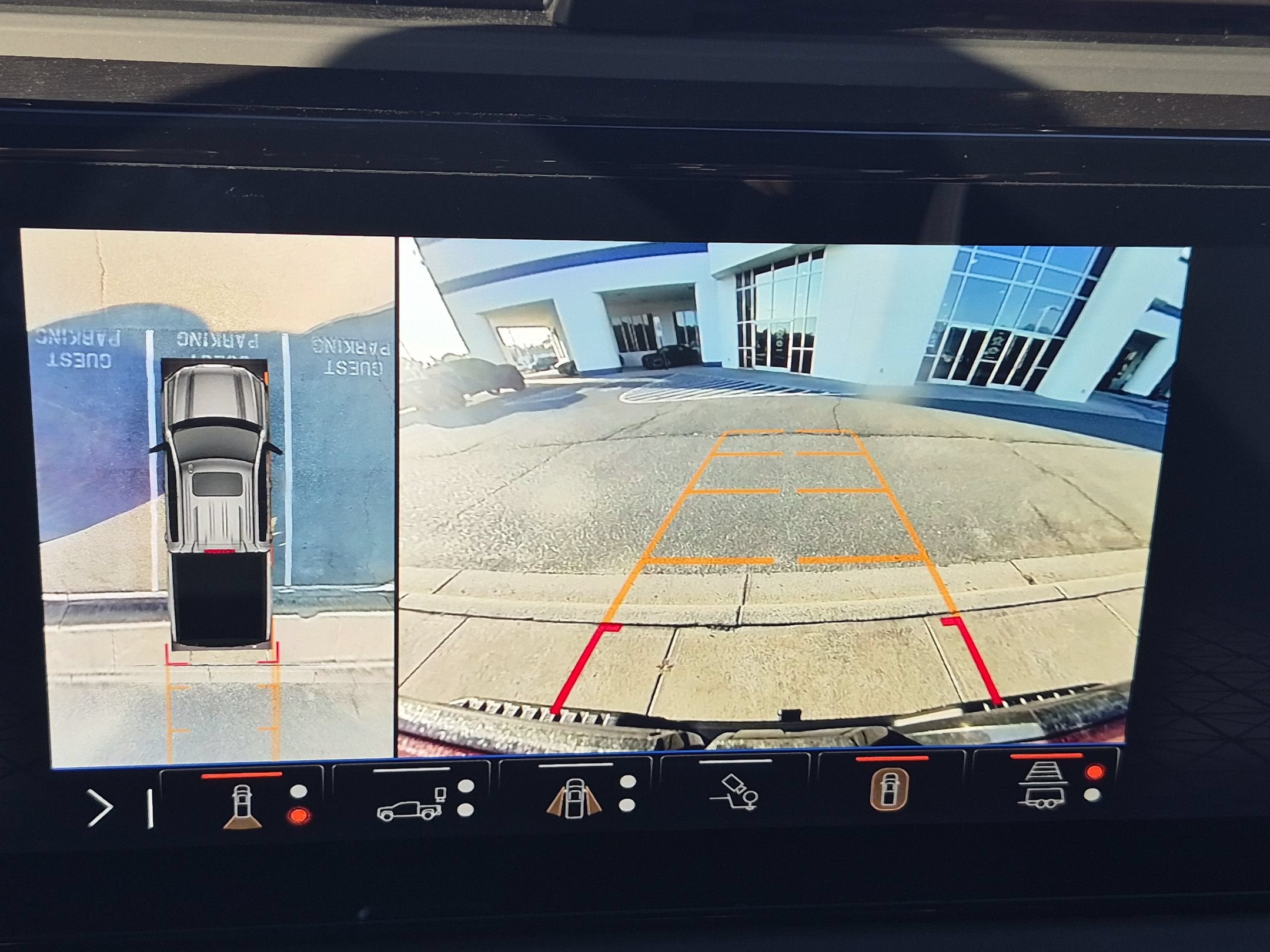 2025 GMC Sierra 1500 AT4X