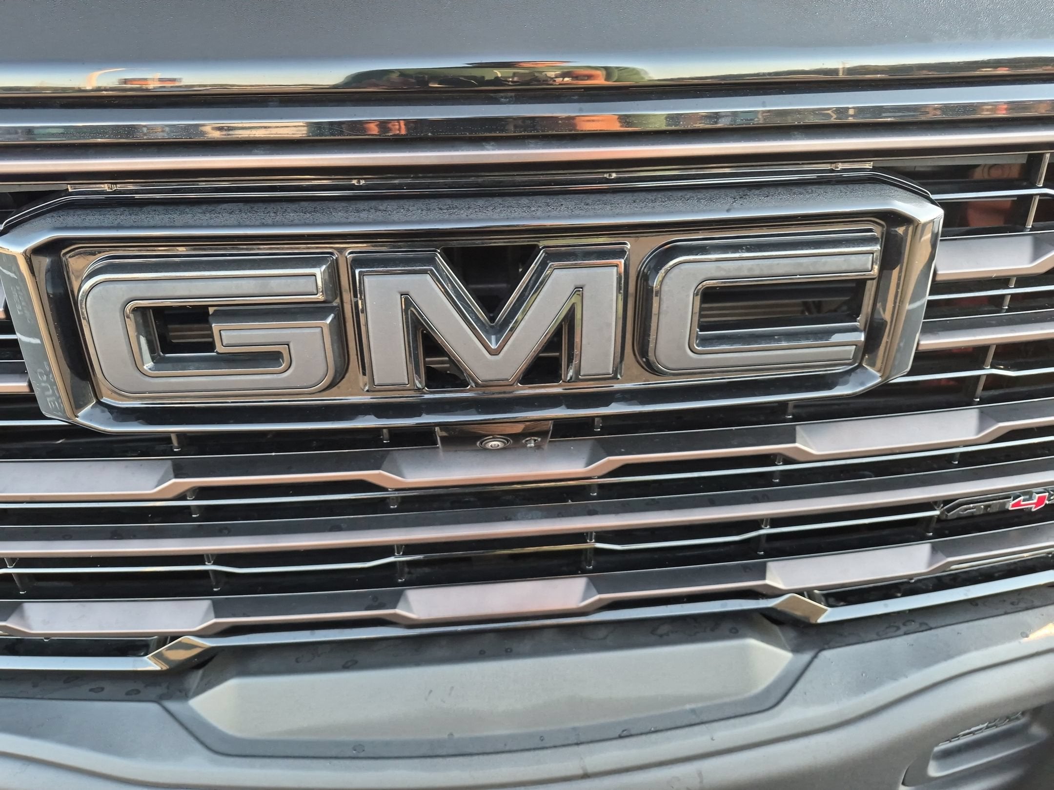 2025 GMC Sierra 1500 AT4X