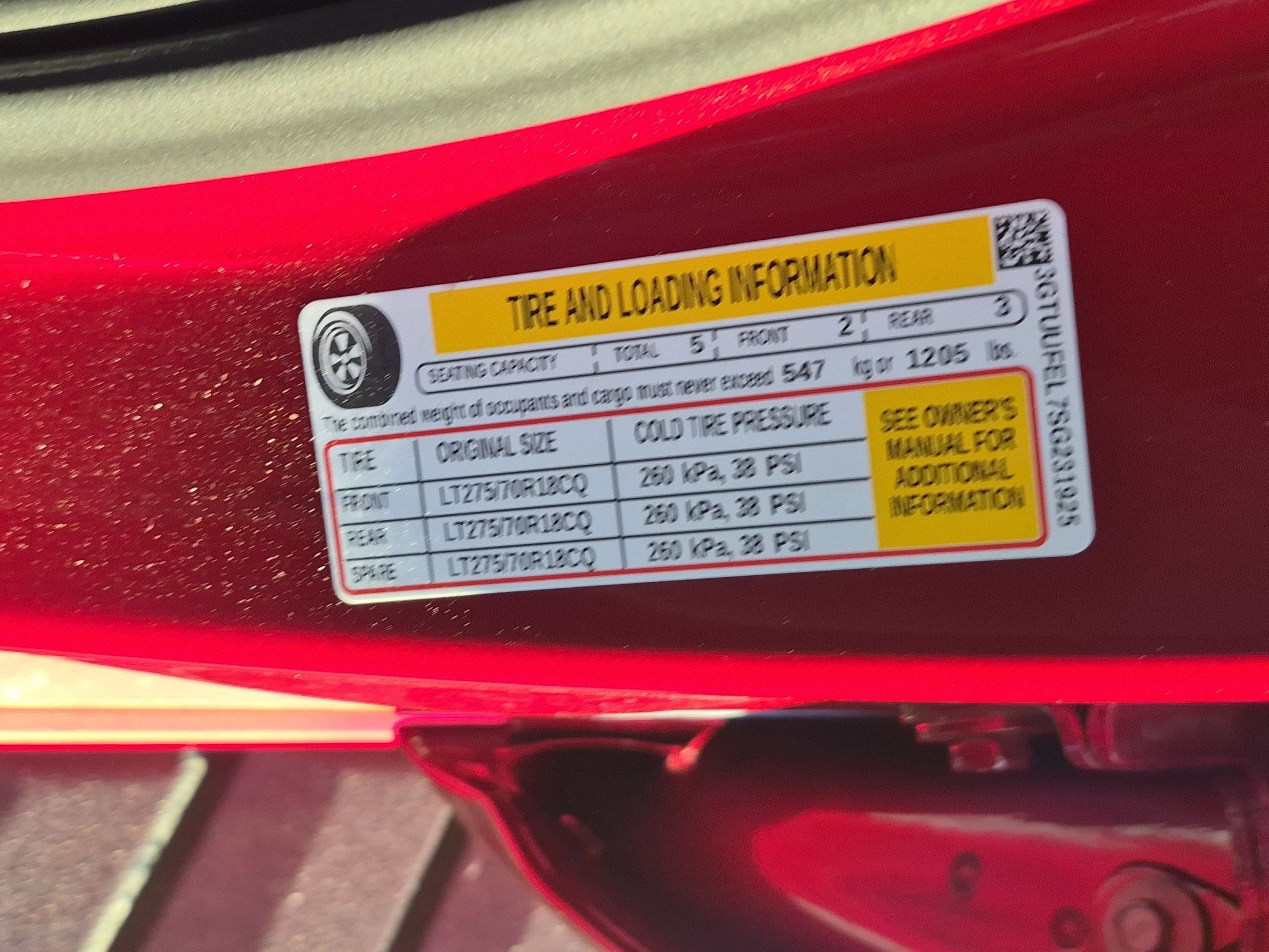 2025 GMC Sierra 1500 AT4X