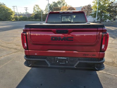 2025 GMC Sierra 1500 AT4X