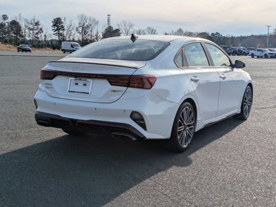 2023 Kia Forte GT