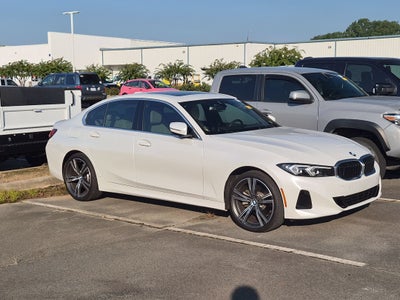 2024 BMW 3 Series 330i xDrive