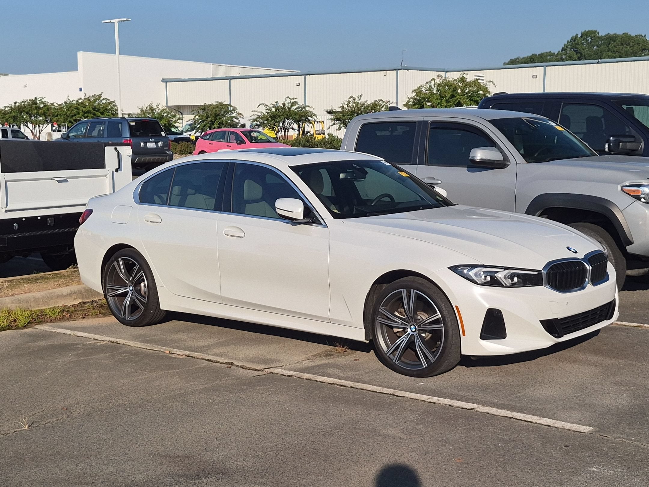 2024 BMW 3 Series 330i xDrive