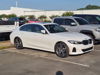2024 BMW 3 Series 330i xDrive