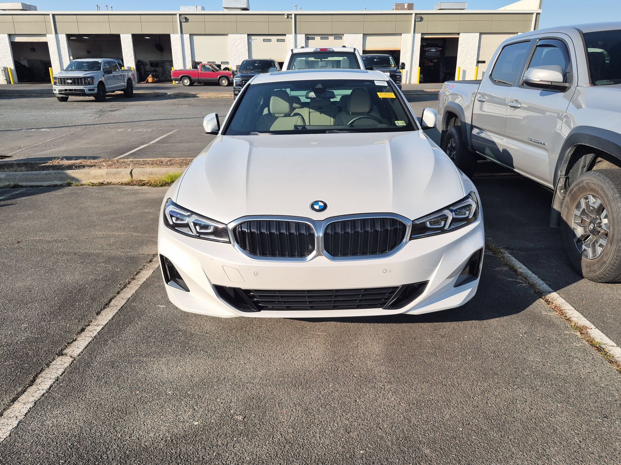 2024 BMW 3 Series 330i xDrive
