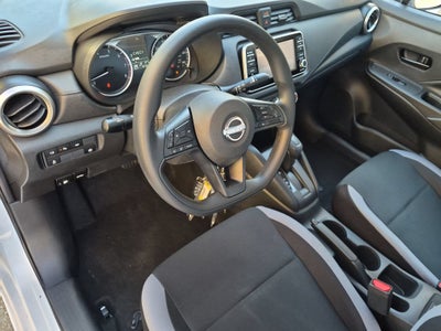 2025 Nissan Versa S