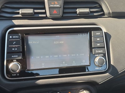 2025 Nissan Versa S