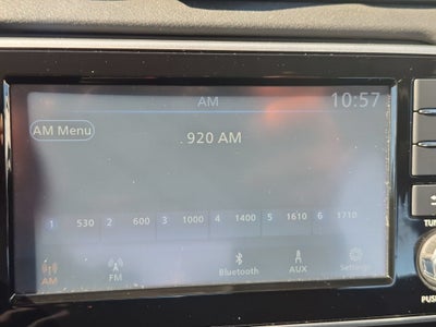 2025 Nissan Versa S