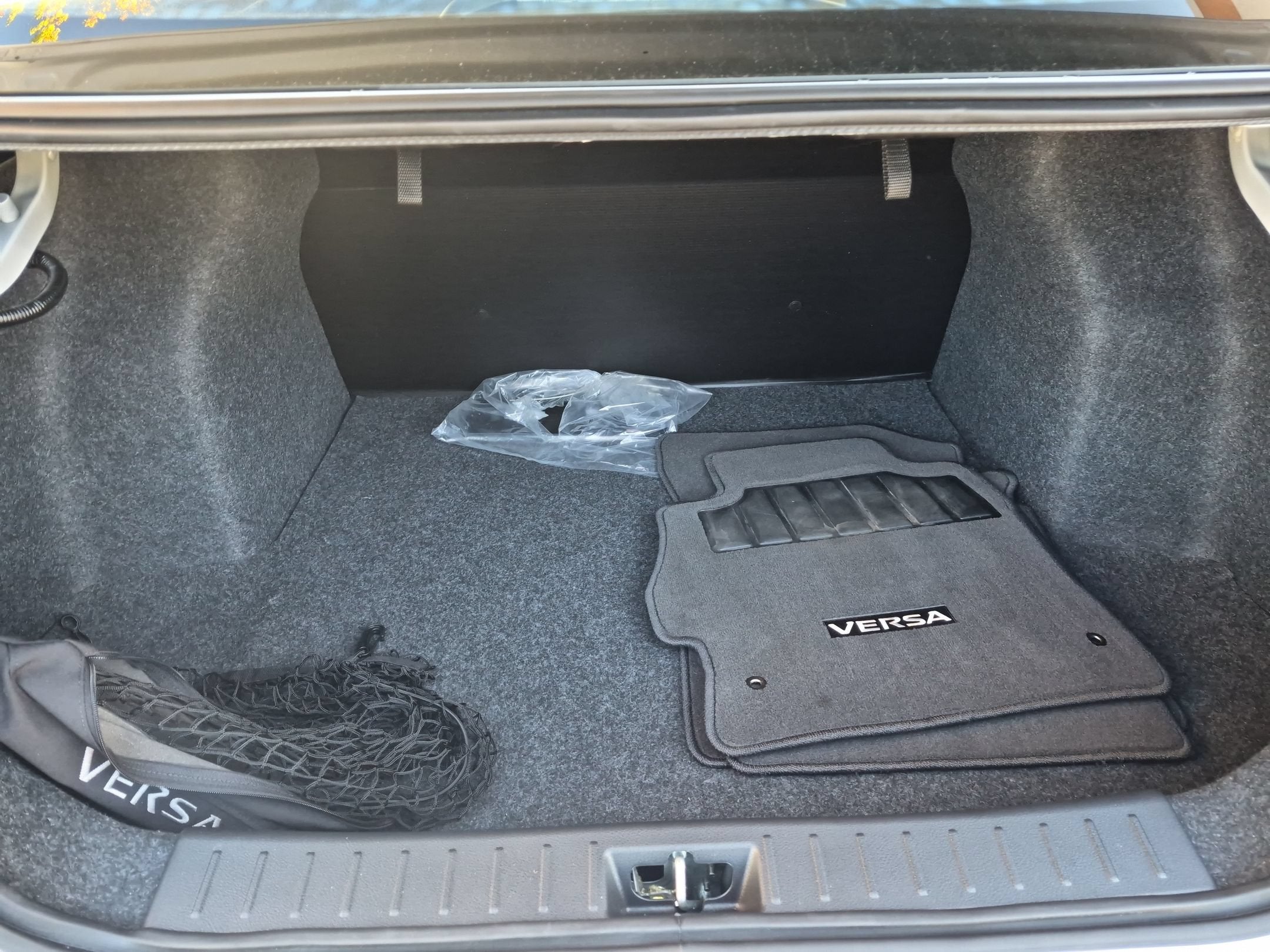 2025 Nissan Versa S