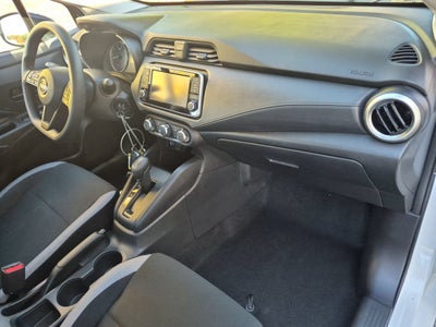 2025 Nissan Versa S