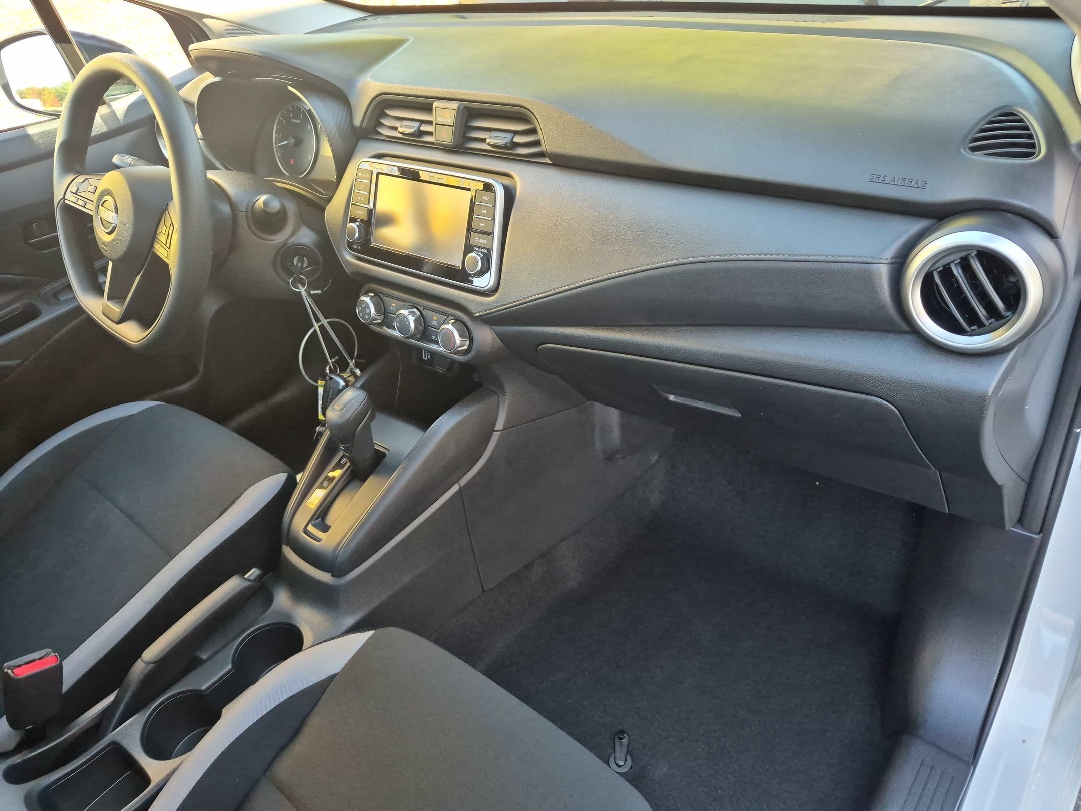 2025 Nissan Versa S
