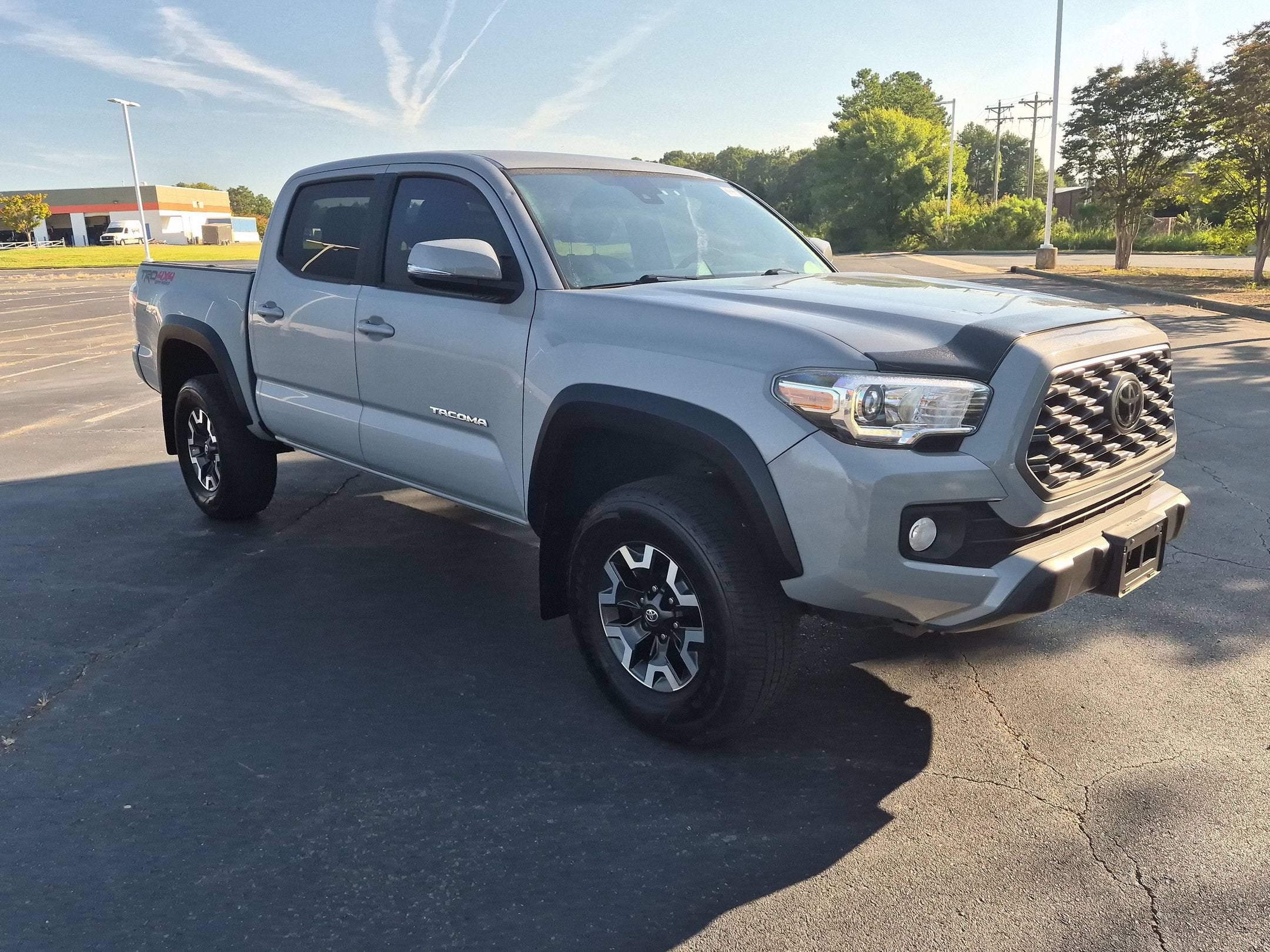 2021 Toyota Tacoma 4WD TRD Off Road