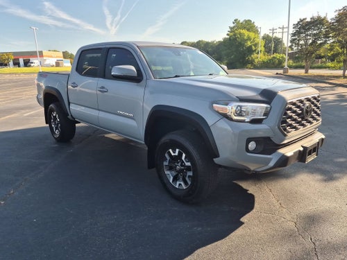2021 Toyota Tacoma 4WD TRD Off Road