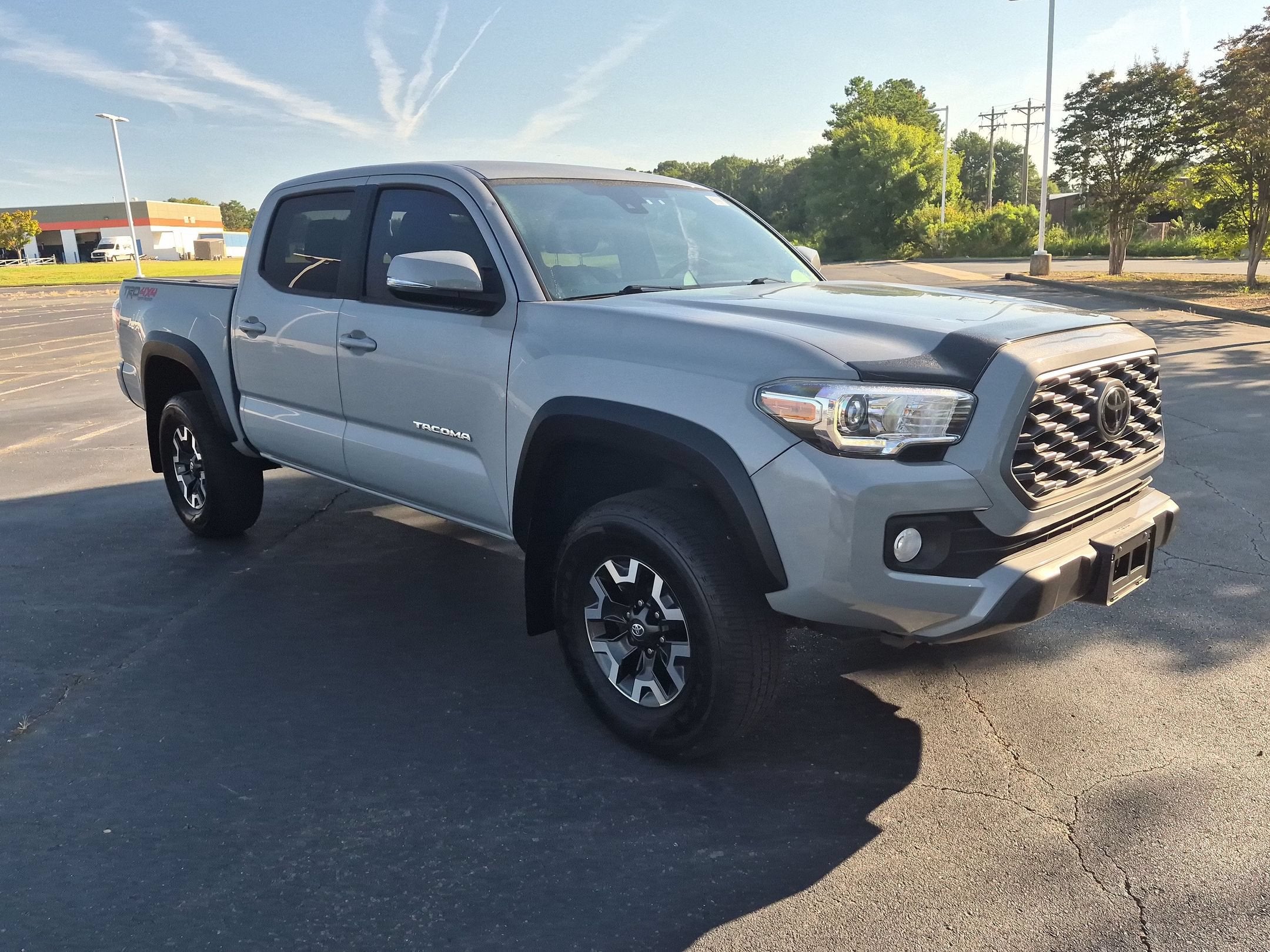 2021 Toyota Tacoma 4WD TRD Off Road