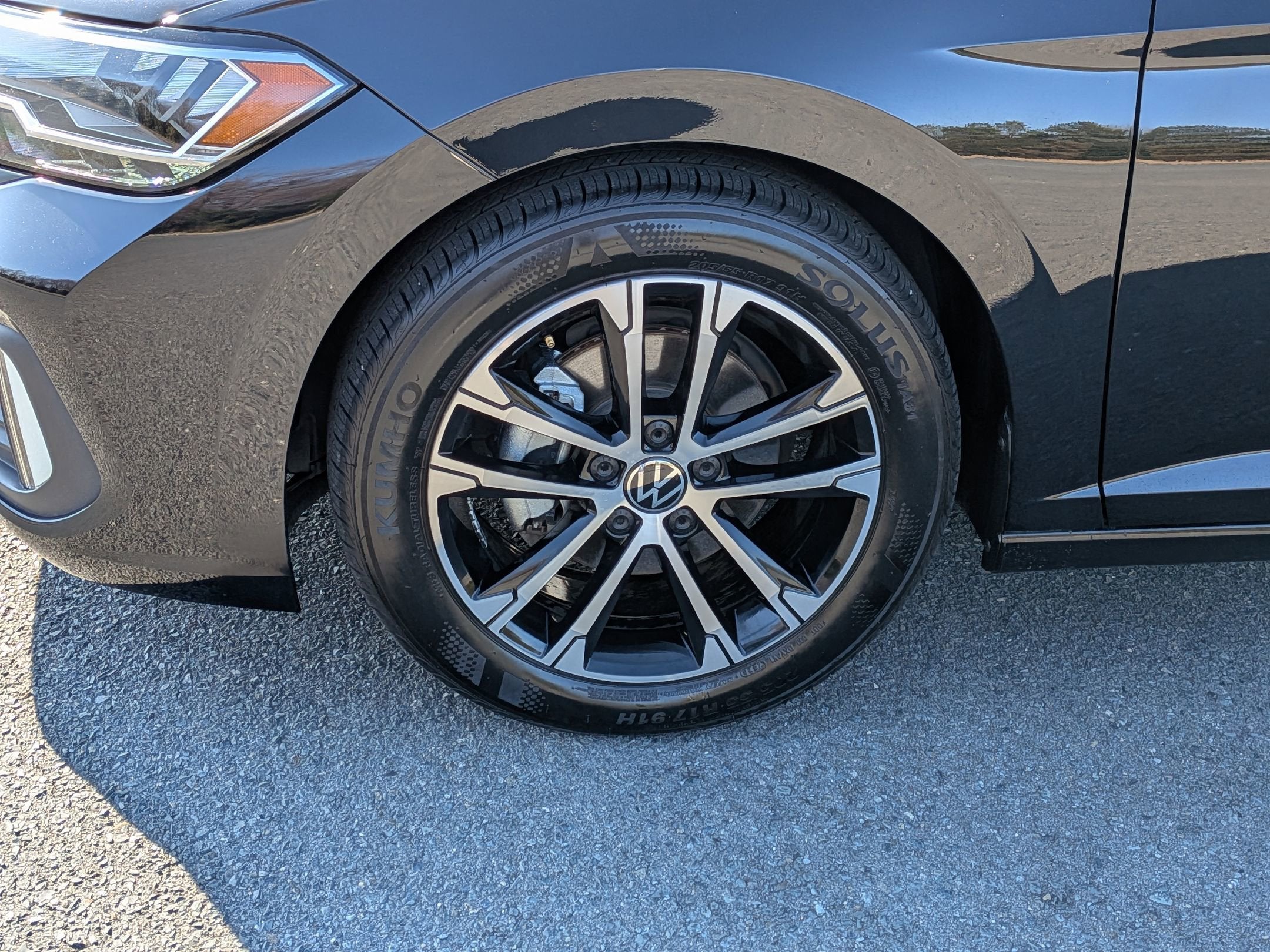 2024 Volkswagen Jetta Sport