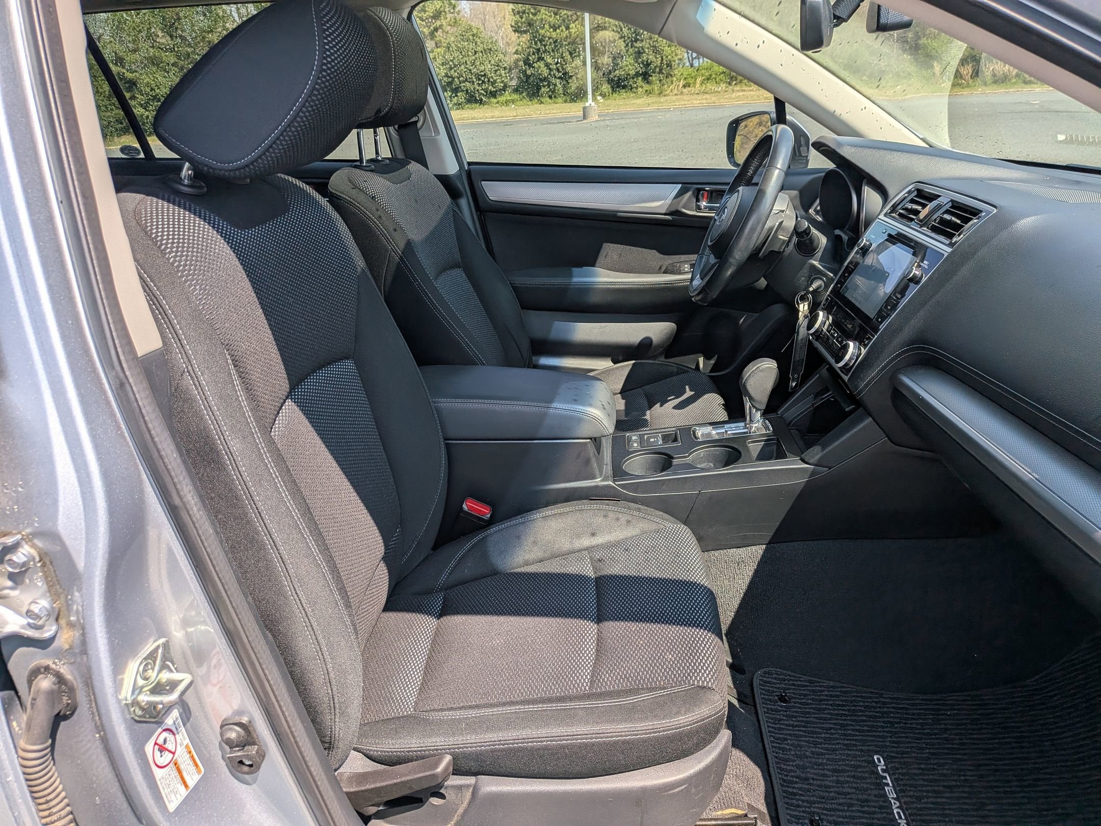 2019 Subaru Outback Premium