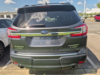 2024 Subaru Ascent Touring