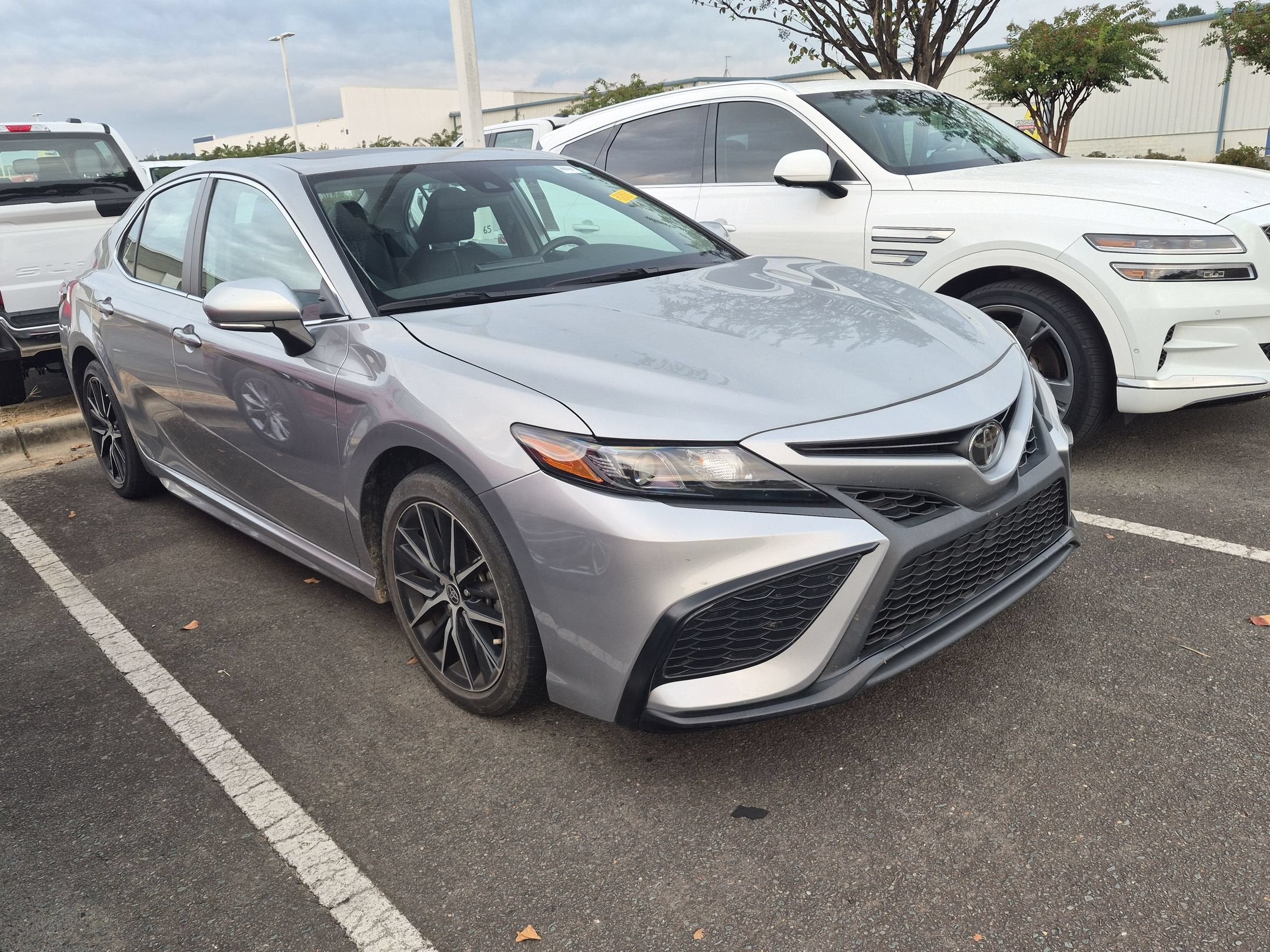 2024 Toyota Camry SE
