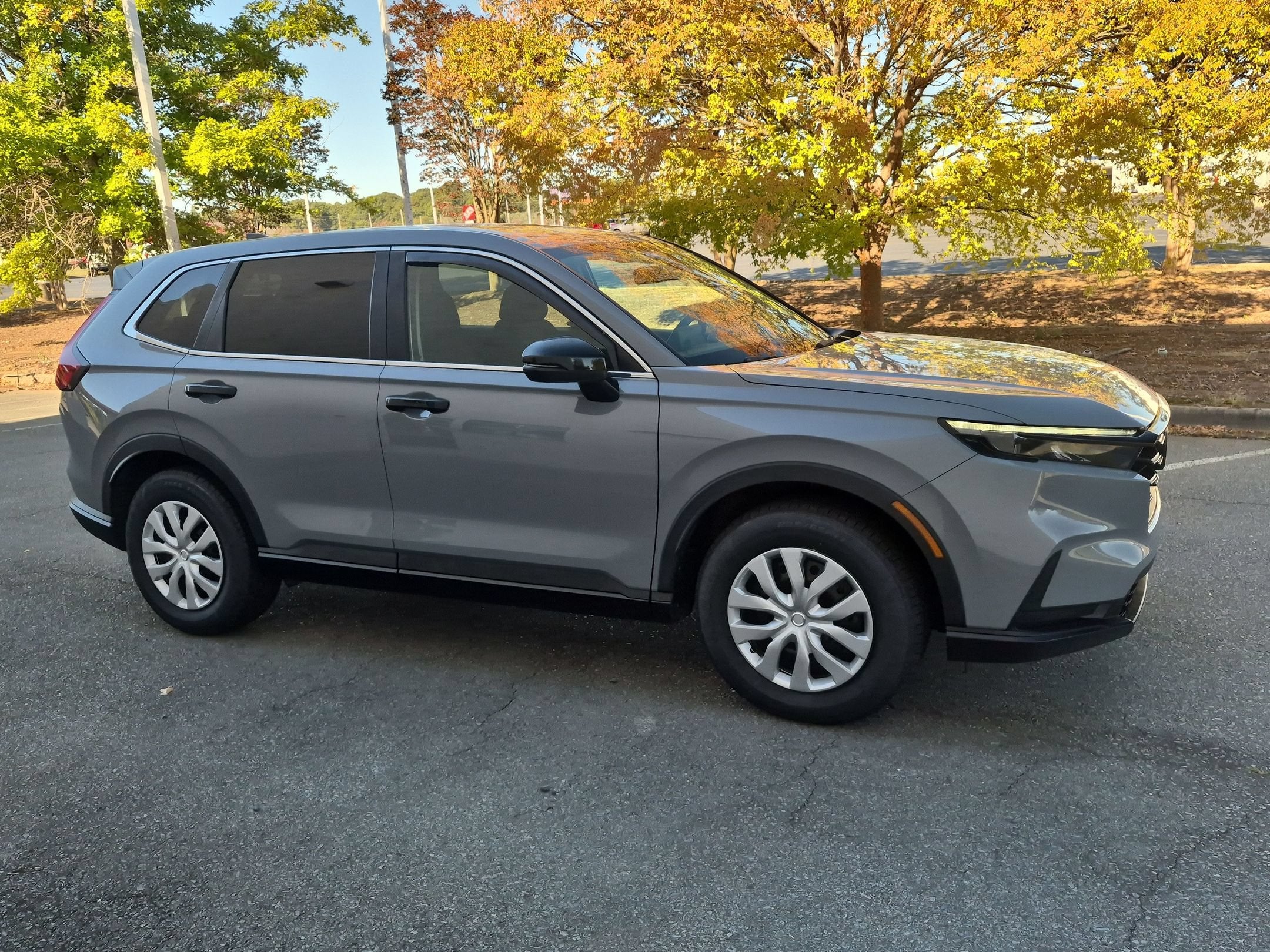 2025 Honda CR-V LX