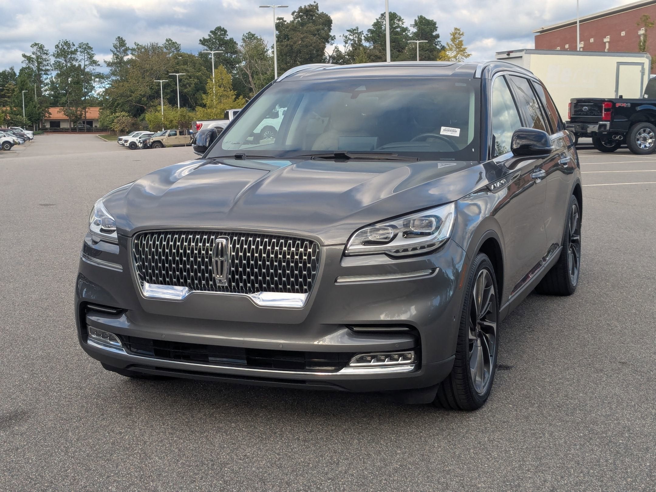 2023 Lincoln Aviator Reserve