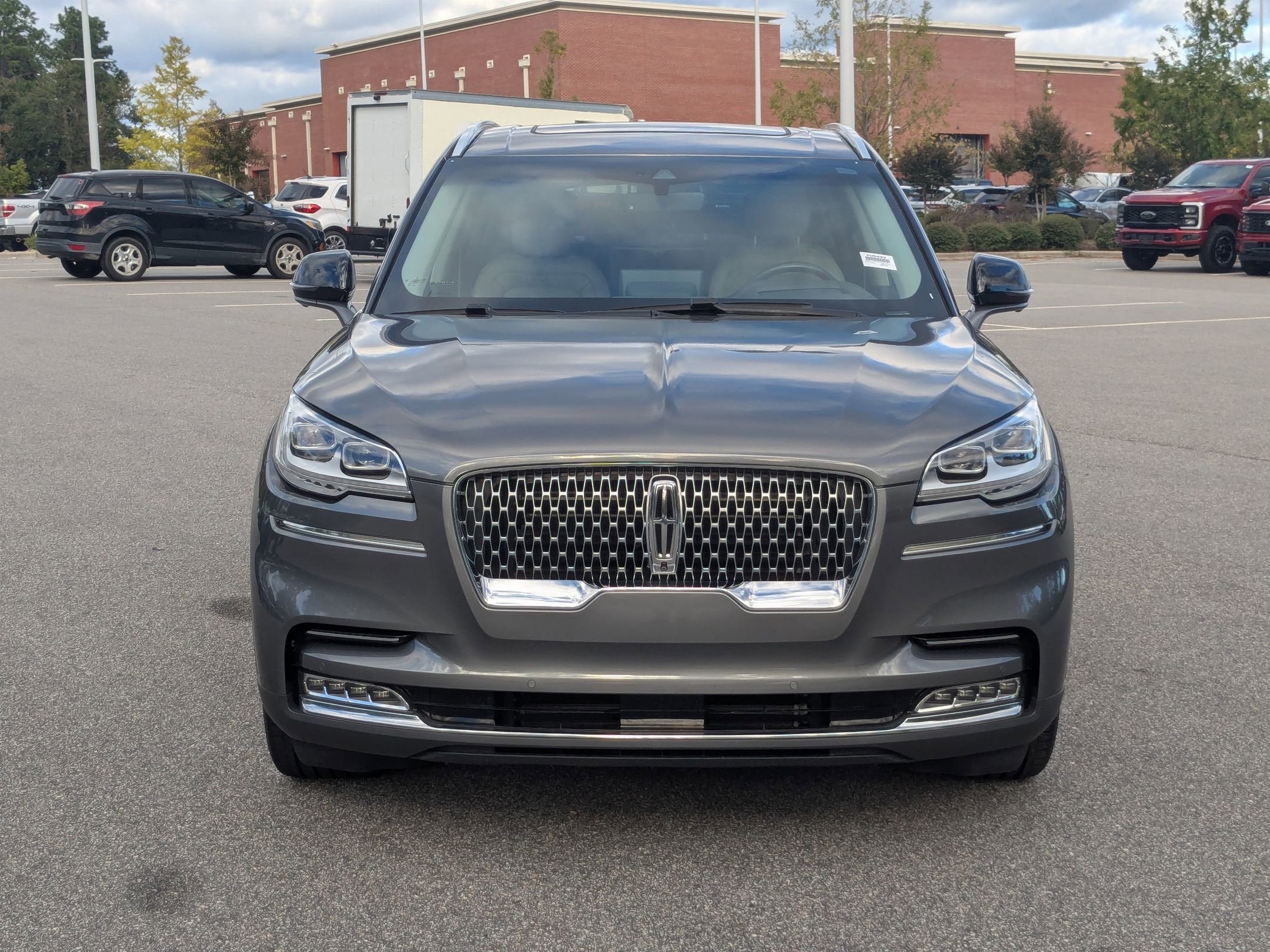2023 Lincoln Aviator Reserve