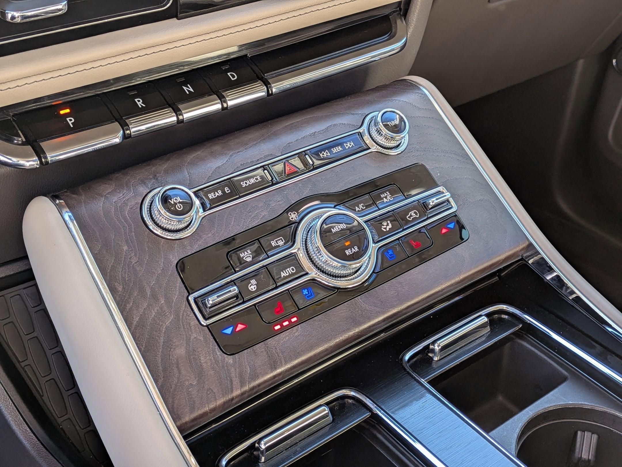 2024 Lincoln Aviator Reserve