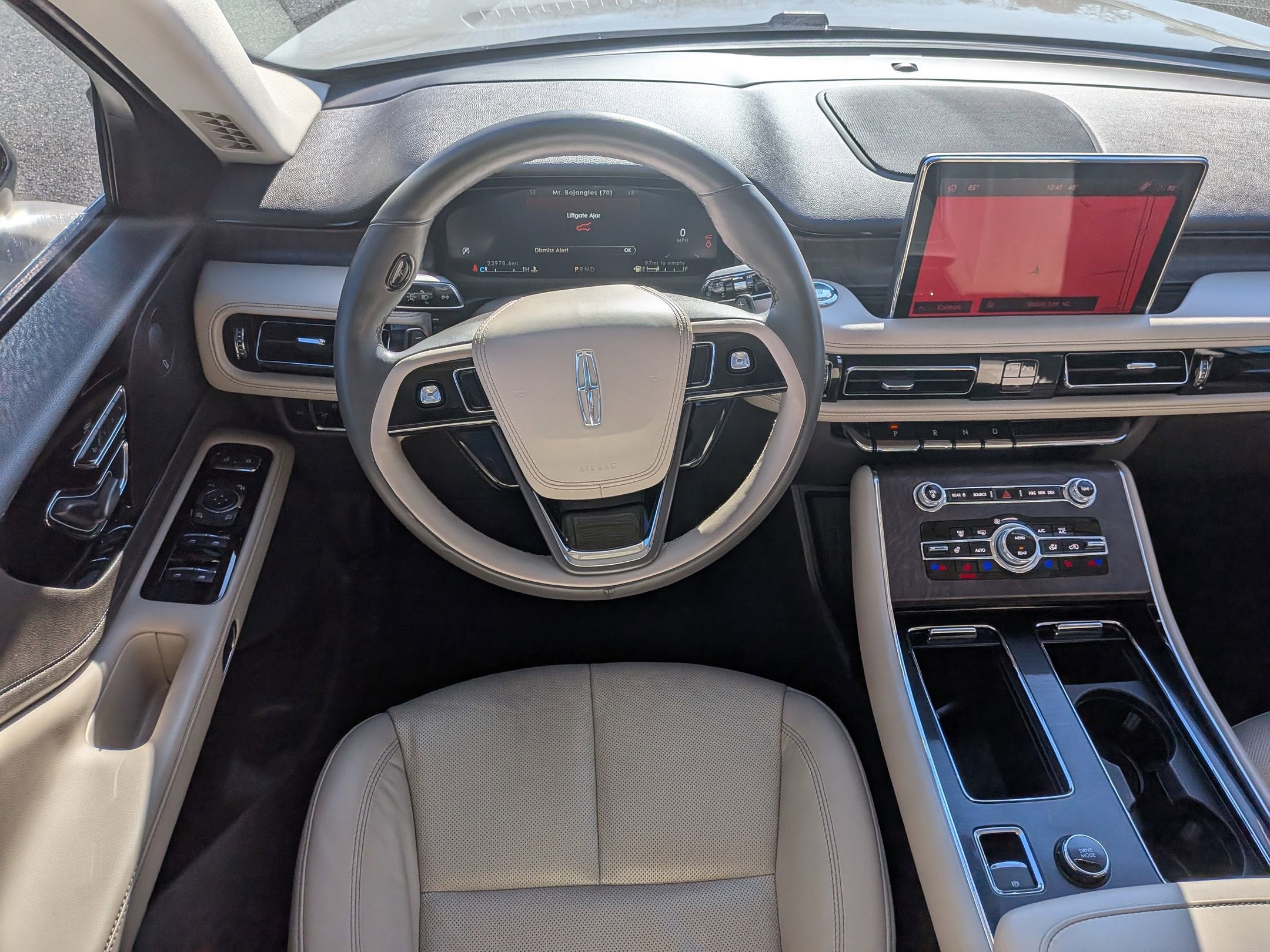 2024 Lincoln Aviator Reserve