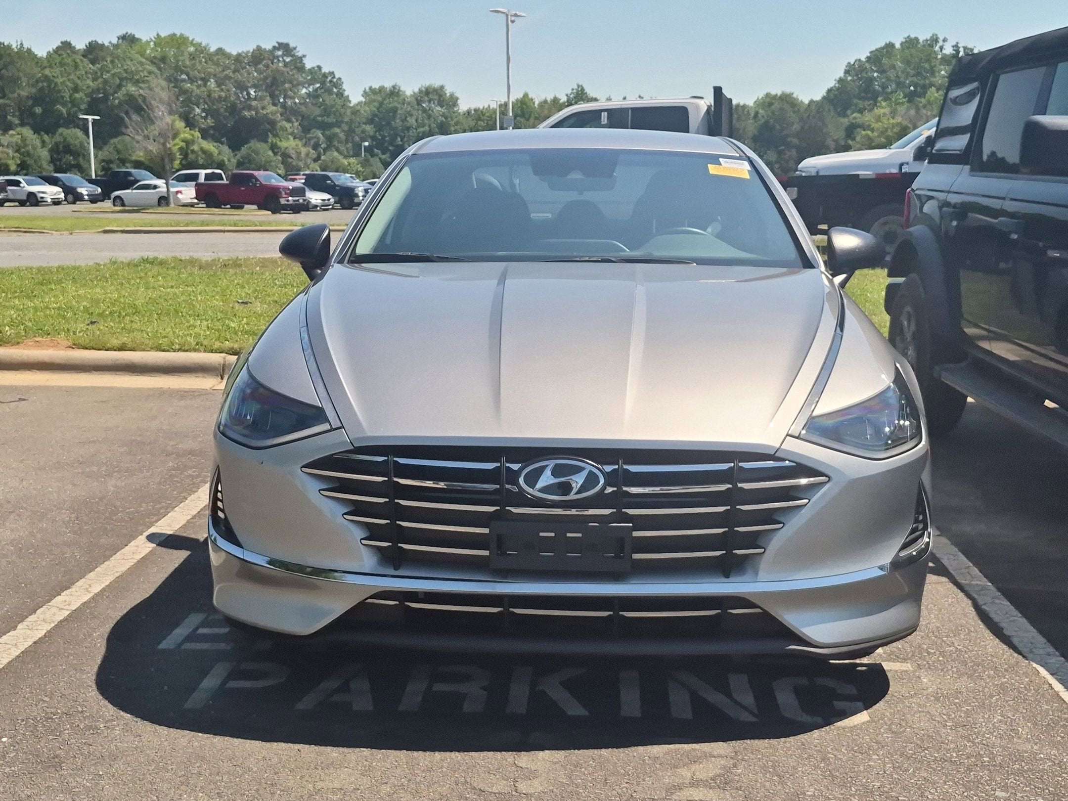 2021 Hyundai Sonata SE