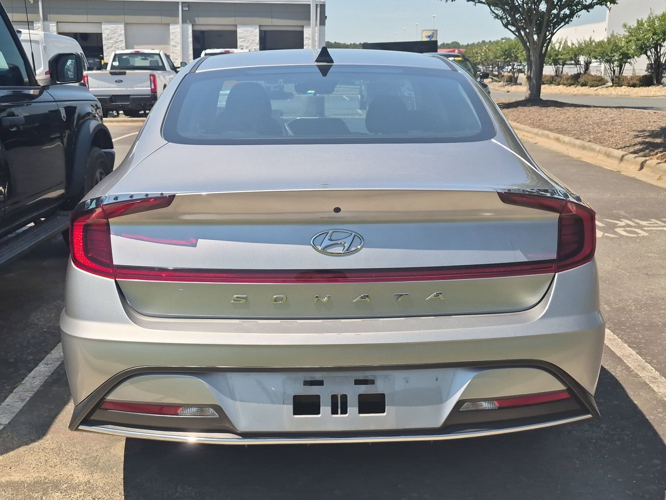 2021 Hyundai Sonata SE