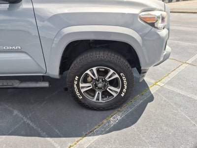 2018 Toyota Tacoma TRD Sport