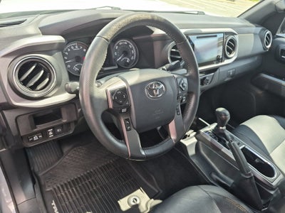 2018 Toyota Tacoma TRD Sport