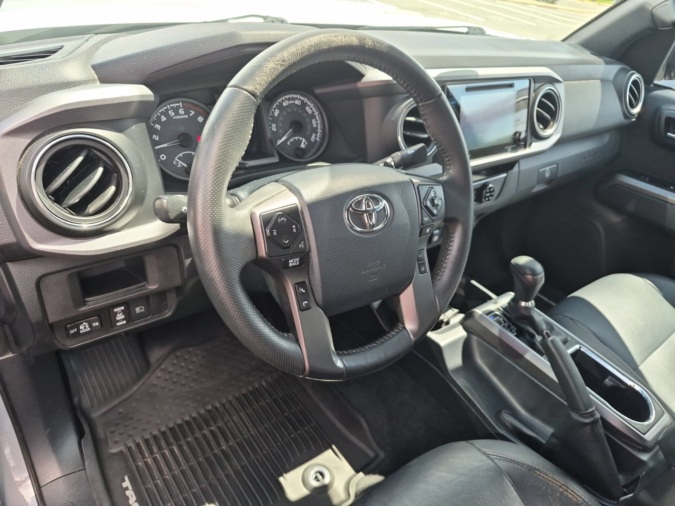 2018 Toyota Tacoma TRD Sport