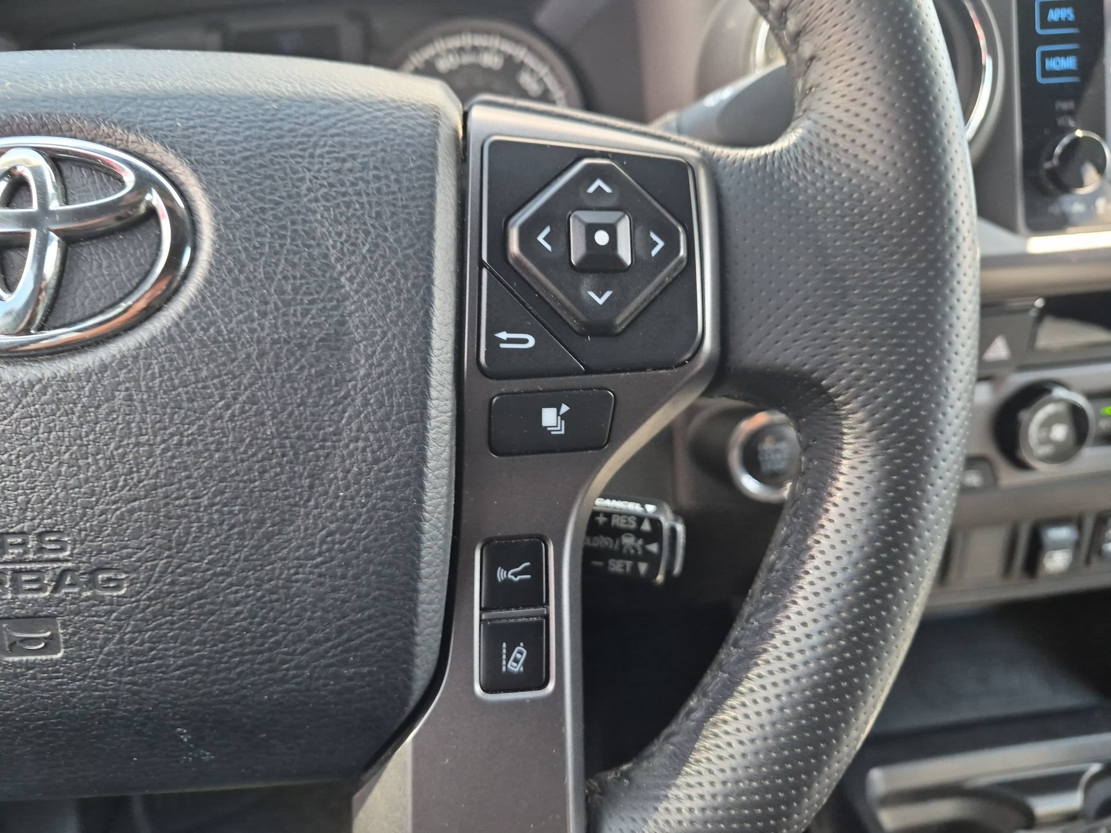 2018 Toyota Tacoma TRD Sport