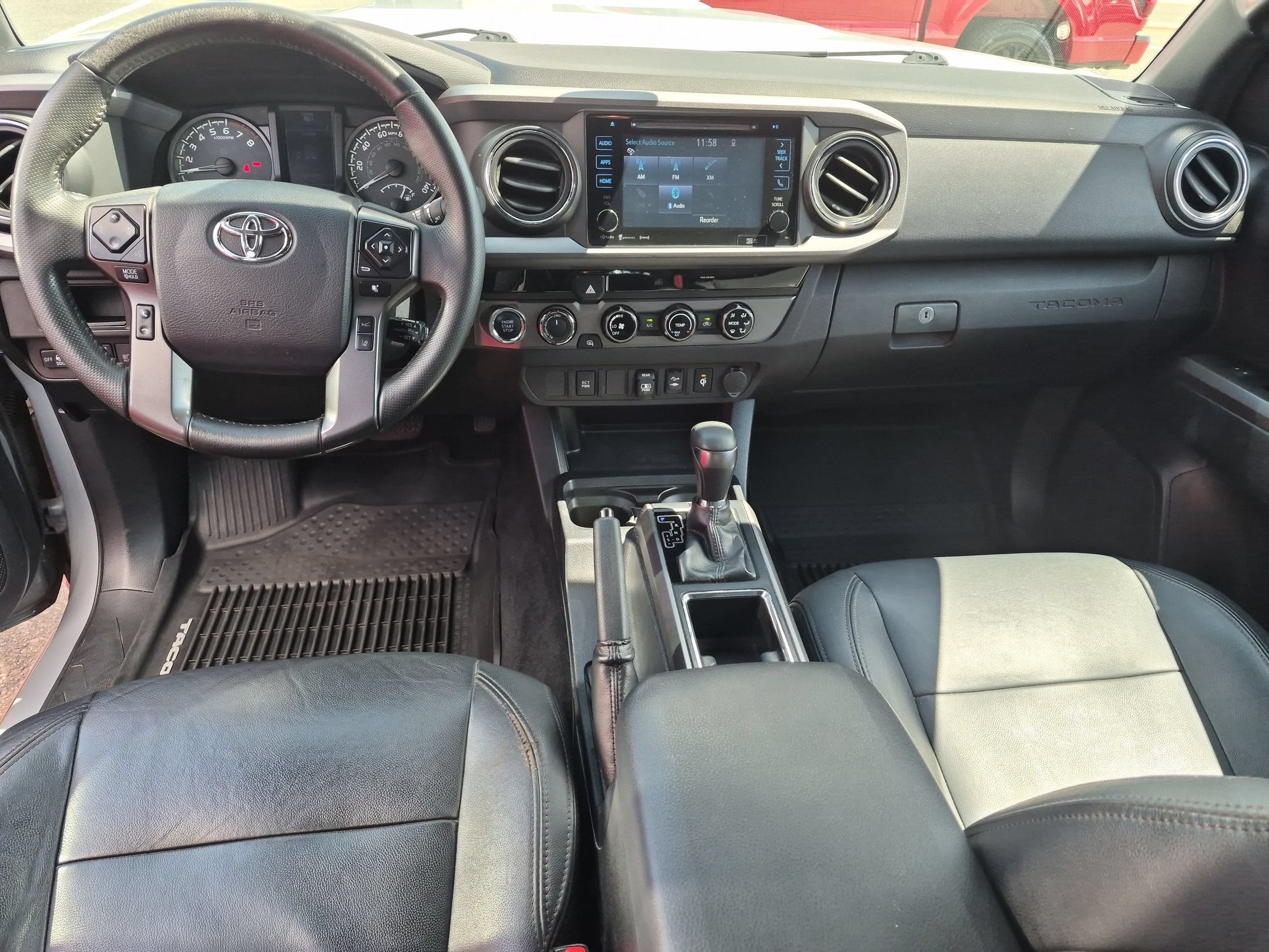 2018 Toyota Tacoma TRD Sport