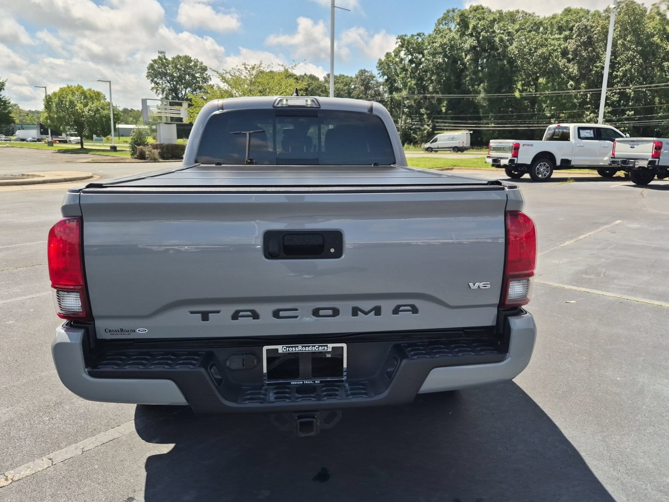 2018 Toyota Tacoma TRD Sport