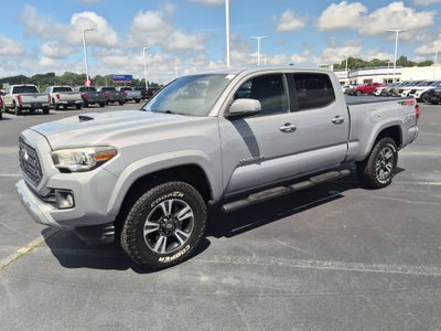 2018 Toyota Tacoma TRD Sport