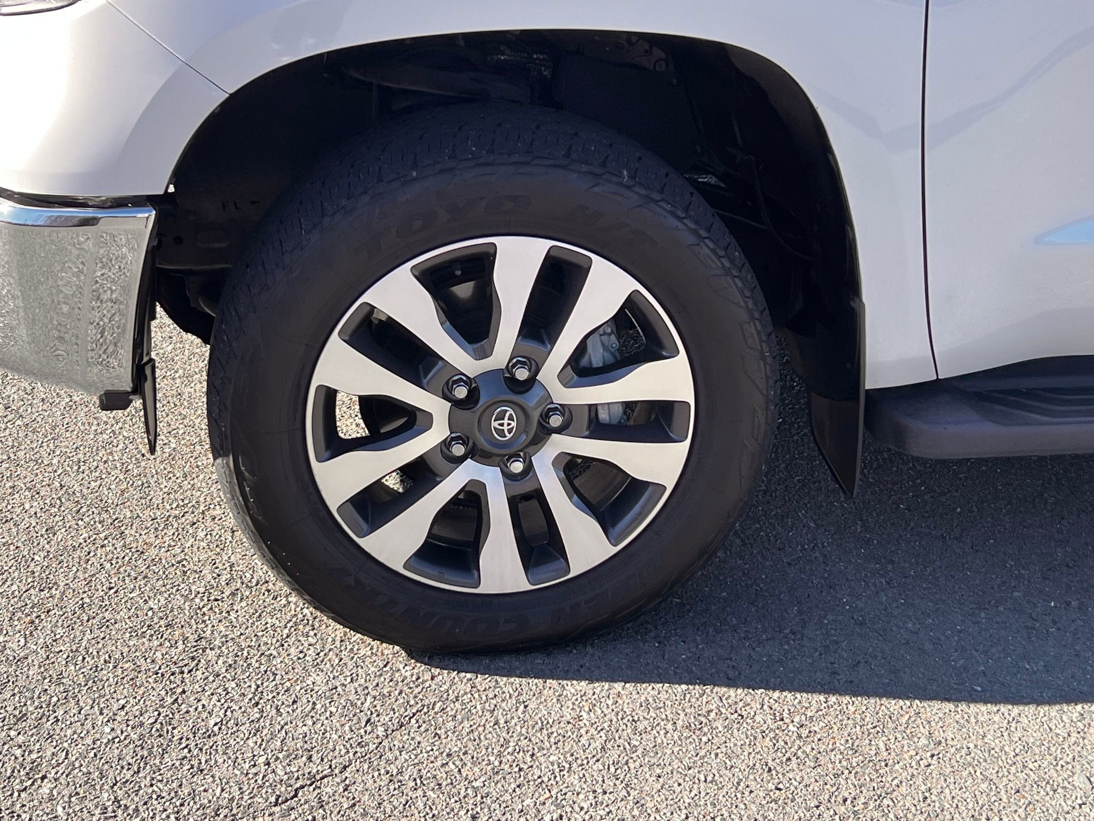 2021 Toyota Tundra 4WD Limited