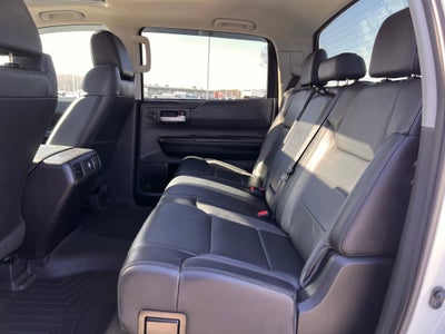2021 Toyota Tundra 4WD Limited