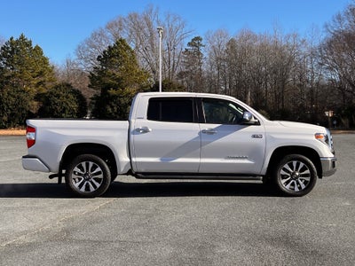 2021 Toyota Tundra 4WD Limited