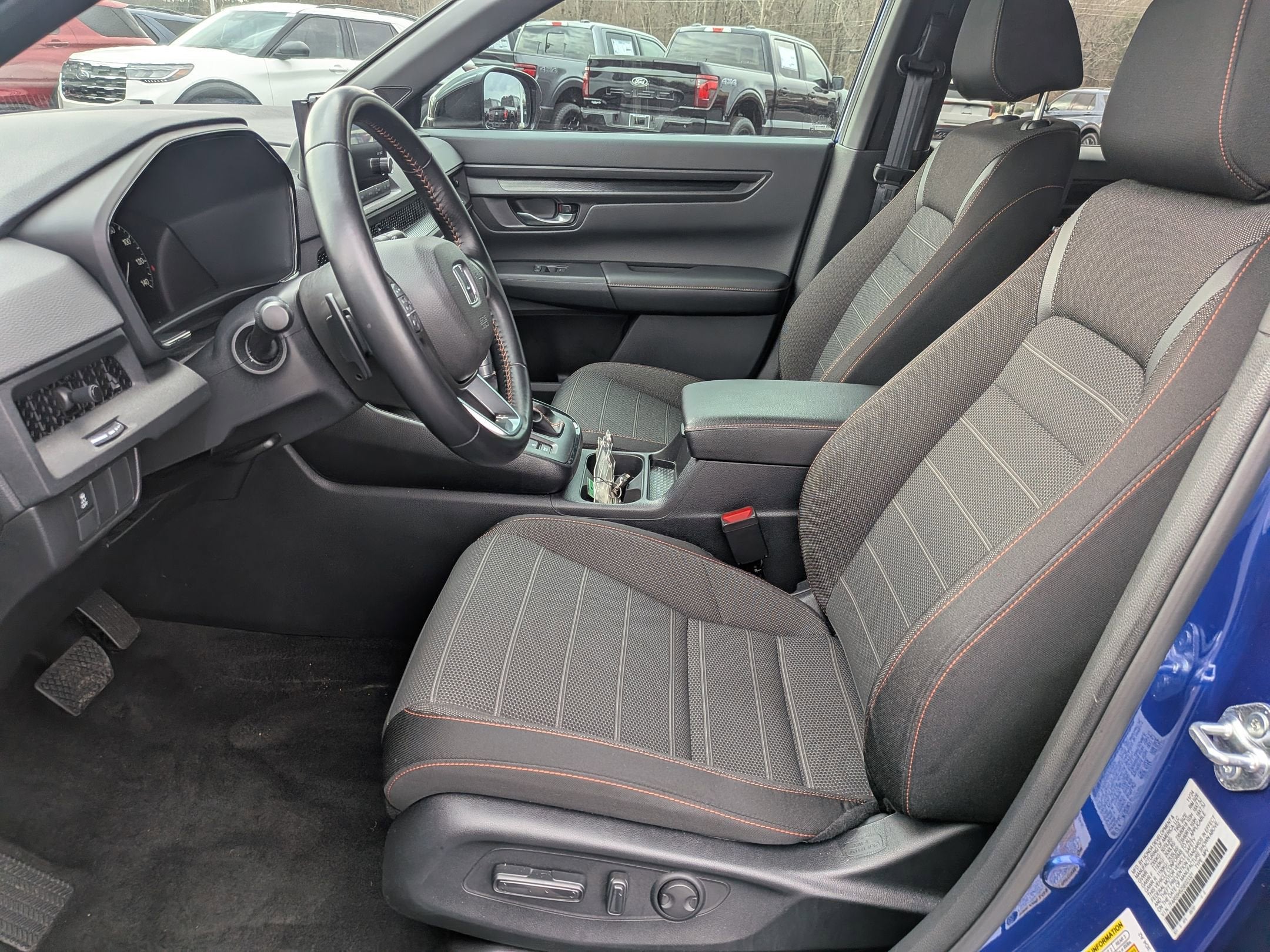 2025 Honda CR-V Hybrid Sport