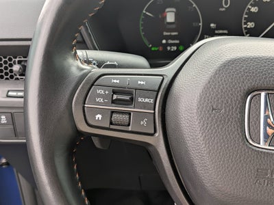 2025 Honda CR-V Hybrid Sport