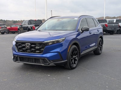 2025 Honda CR-V Hybrid Sport