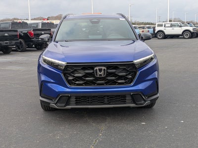 2025 Honda CR-V Hybrid Sport