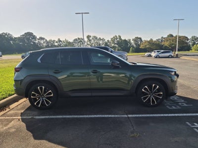 2026 Mazda Mazda CX-50 2.5 S Premium