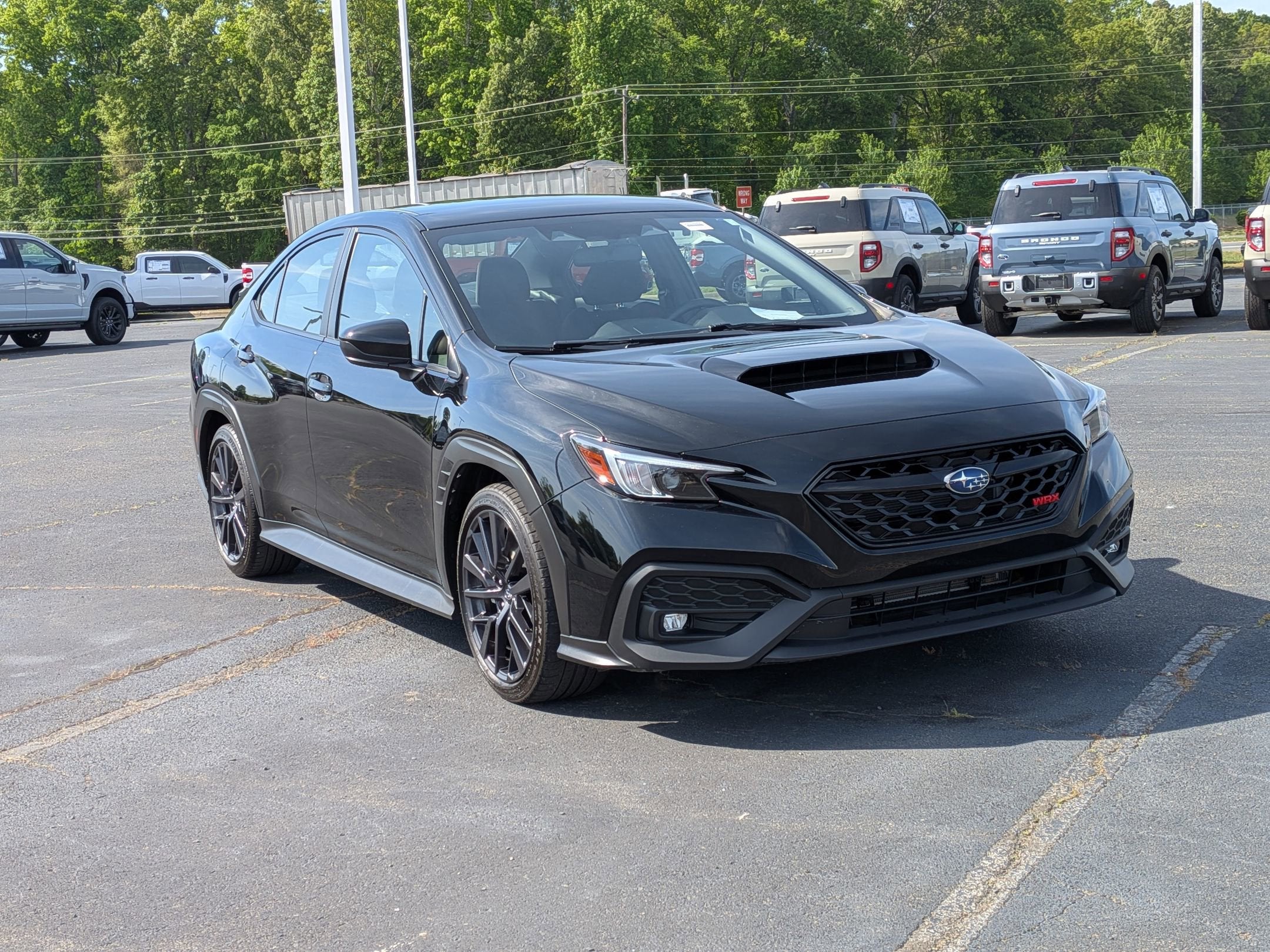 2025 Subaru WRX Premium