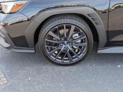 2025 Subaru WRX Premium