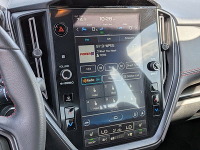 2025 Subaru WRX Premium